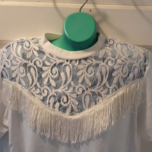 Vintage Weathered Blues western shirt rustic - Picture 2 of 4